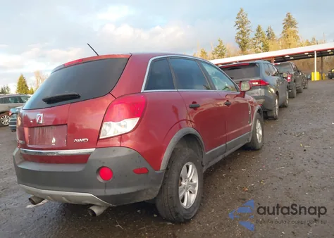 2009 Saturn Vue V6 Xe from USA, damaged, VIN 3GSDL43NX9S566409